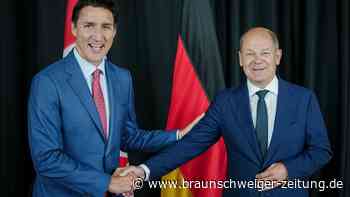 Deutschland und Kanada vereinbaren Wasserstoff-Bündnis