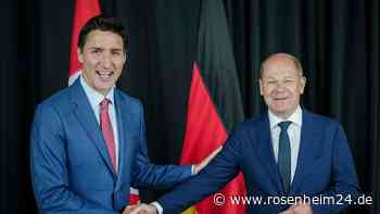 Deutschland und Kanada vereinbaren Wasserstoff-Bündnis