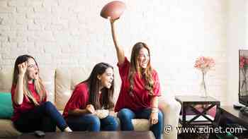 How to stream NFL football