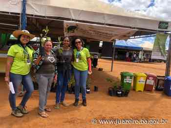 Secretaria de Meio Ambiente de Juazeiro doa mais de 100 mudas de espécies nativas no distrito de Massaroca - Prefeitura de Juazeiro (.gov)