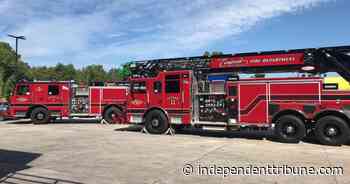 Fire damages vacant home in downtown Concord | Accident-and-incident | independenttribune.com - Independent Tribune