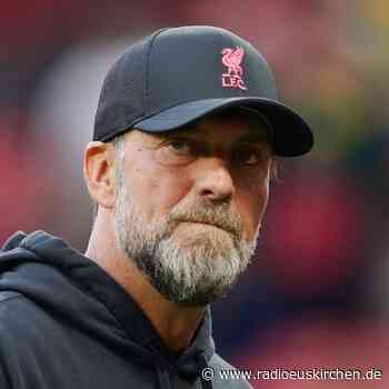 Klopp im Regen: Kriselndes Liverpool will Gewitter vermeiden - radioeuskirchen.de