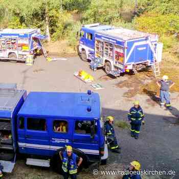 THW Schleiden bei Großübung - radioeuskirchen.de