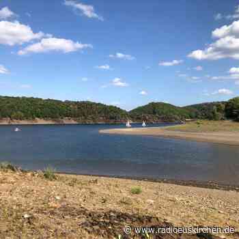 Rurseeschifffahrt fährt trotz Niedrigwasser nach Plan - radioeuskirchen.de