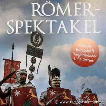 27.-28.08. Römerspektakel in Zülpich - radioeuskirchen.de