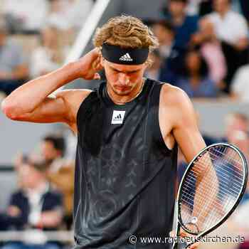 Alexander Zverev sagt für US Open in New York ab - radioeuskirchen.de