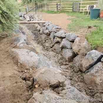 Dreisbach in Schönau wiederaufgebaut - radioeuskirchen.de