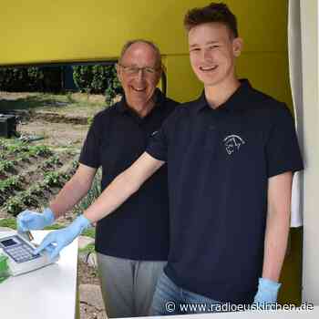 Brunnenwasser wird untersucht - radioeuskirchen.de