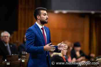 Week in Politics August 21 2022 - Eric Melillo MP Kenora - Net Newsledger