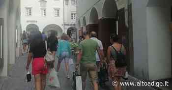 A Merano svendite sotto le aspettative: pesano carovita e incertezze - Alto Adige