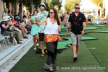 PHOTOS: Fashion Fest dazzles on a hot summer Saturday in Ladner Village - Delta Optimist