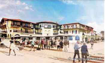 Un été à Hossegor, place des Landais (7/7) : dernières semaines avant travaux ? - Sud Ouest