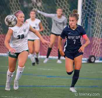 Monday NKY sports round-up: Notre Dame soccer falls to South Oldham in rematch of state title game - LINK nky