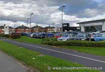 Elliot Newman jailed for car thefts from garages across England | The Oldham Times - The Oldham Times