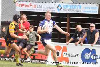 Roughyeds rally to keep play-off hopes alive - The Oldham Times