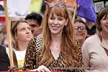Angela Rayner pledges ‘real living wage’ for all adults - The Oldham Times