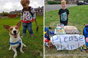 Family's plight to save Shadow the dog from euthanasia - The Oldham Times