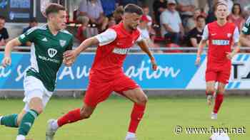 FC Augsburg II gegen SV Heimstetten LIVE: Hofgärtner-Doppelschlag bringt Gäste in Rückstand - FuPa