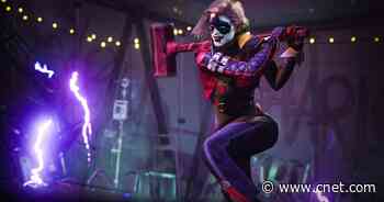 Harley Quinn, Clayface and Mr. Freeze Take on the Batman Family in Gotham Knights     - CNET