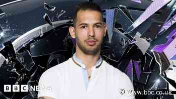 YouTube joins Facebook in banning Andrew Tate