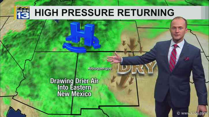 Heavy rainfall continues to be a threat for flash flooding this week
