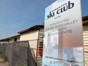 City council to decide future of Edmonton Ski Club with funding request