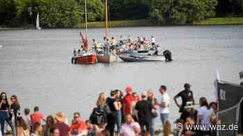Wer auf dem Baldeneysee in Essen nicht erwünscht ist - WAZ News