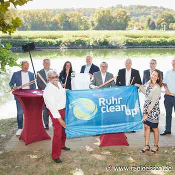 Essen: RuhrCleanUp startet bald - Anmeldungen weiter möglich - Radio Essen