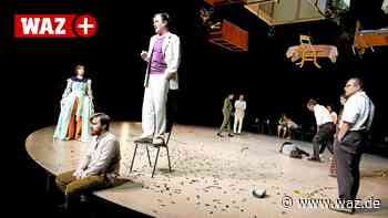 „Das Fest“ in Essen: Die Party wird zum Missbrauchs-Tribunal - WAZ News