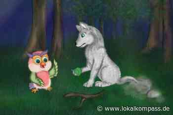 Essen: Wirtschaftsjurist und Kinderbuchautor: Traumflug durch die Nacht - Essen - www.lokalkompass.de