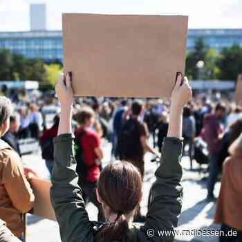 Demo in Essen gegen Gasumlage - Radio Essen