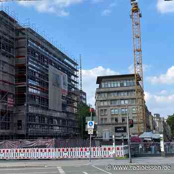 Essen soll bald wieder aufblühen - Neuer Eingang in die Innenstadt geplant - Radio Essen