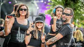Turock Open Air: Metal-Szene feiert in Essen fast familiär - WAZ News