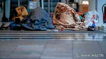 Unfall Essen: Obdachloser von Pkw erfasst – Zeugen gesucht - WAZ News