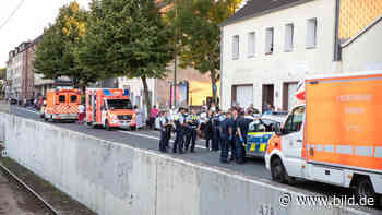 Essen (NRW): Drei Festnahmen nach Massenschlägerei von Clans - BILD