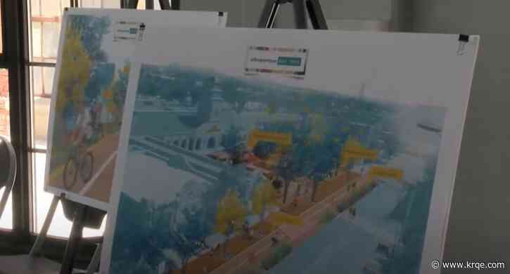 Albuquerque rail trail project gets boost from infrastructure law