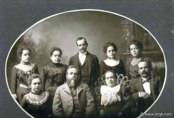 New Mexico State University granted funds to transcribe letters from 1800s