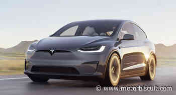 Why Doesn't Consumer Reports Recommend the 2022 Tesla Model X? - MotorBiscuit