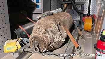 250 Kilo schwere Fliegerbombe im Univiertel erfolgreich entschärft