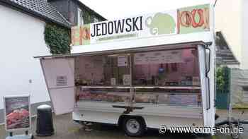 Wurstwagen ein „Gebäude“? Jedowski bleibt an der Freiheitstraße in Werdohl - come-on.de