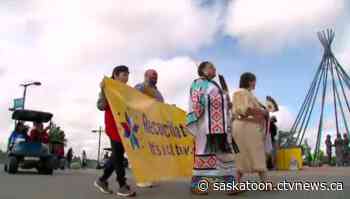 Rock Your Roots Walk for Reconciliation rescheduled