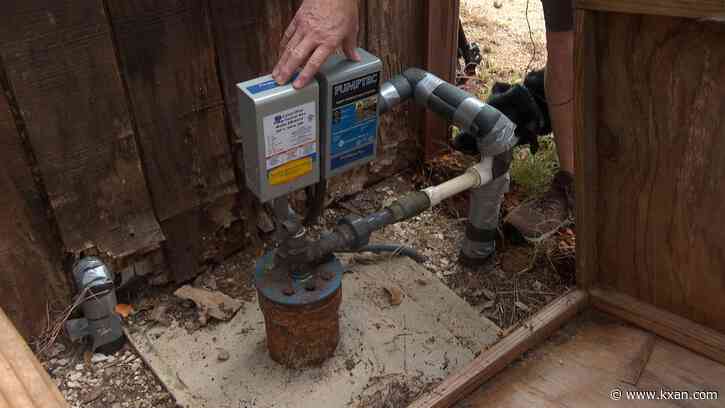 Hays County Parks: Aquifers need more water to recharge