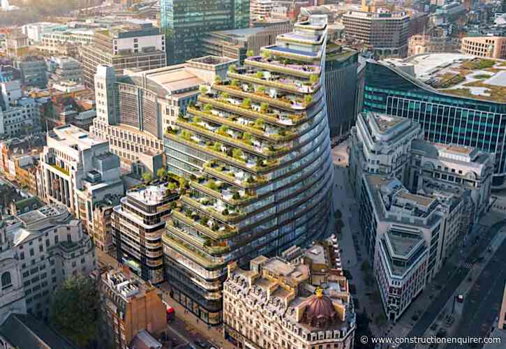 ISG, Lendlease and Mace chase £429m Fleet Street job