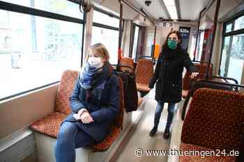 Jena: In den Straßenbahnen sieht es bald vollkommen anders aus – nicht allen gefällt's - Thüringen24