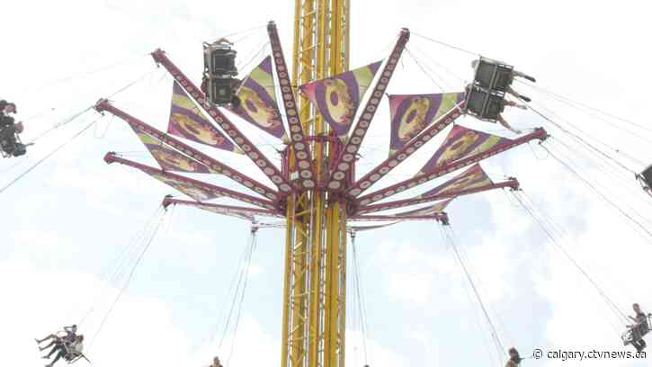 Whoop-Up Days officially underway in Lethbridge