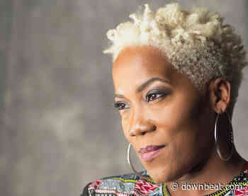 The Future Is JoVia Armstrong - downbeat.com