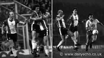 Matt Le Tissier shares memories of Southampton FC legend David Armstrong - Southern Daily Echo