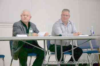 Enderby mayor seeks third term, Armstrong councillor won’t be on ballot - Vernon Morning Star