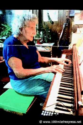 Margaret Rose Huber (Nee Armstrong) - 100 Mile Free Press