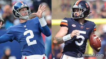 NFL Vet Mike Glennon Breaks Down Brennan Armstrong's Quarterback Film - Sports Illustrated